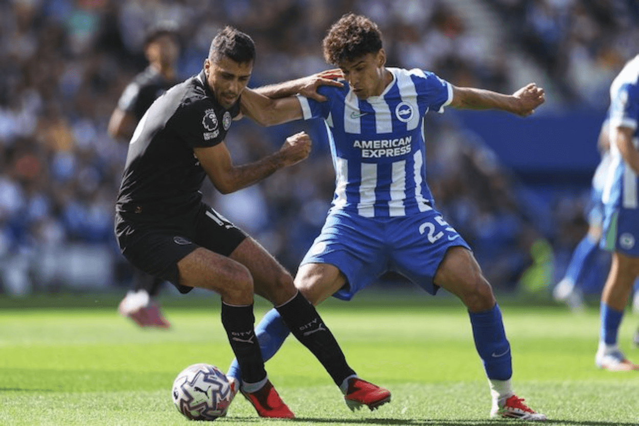 Brighton Kalahkan Manchester City 2-1, Ada Apa dengan Pep Guardiola?