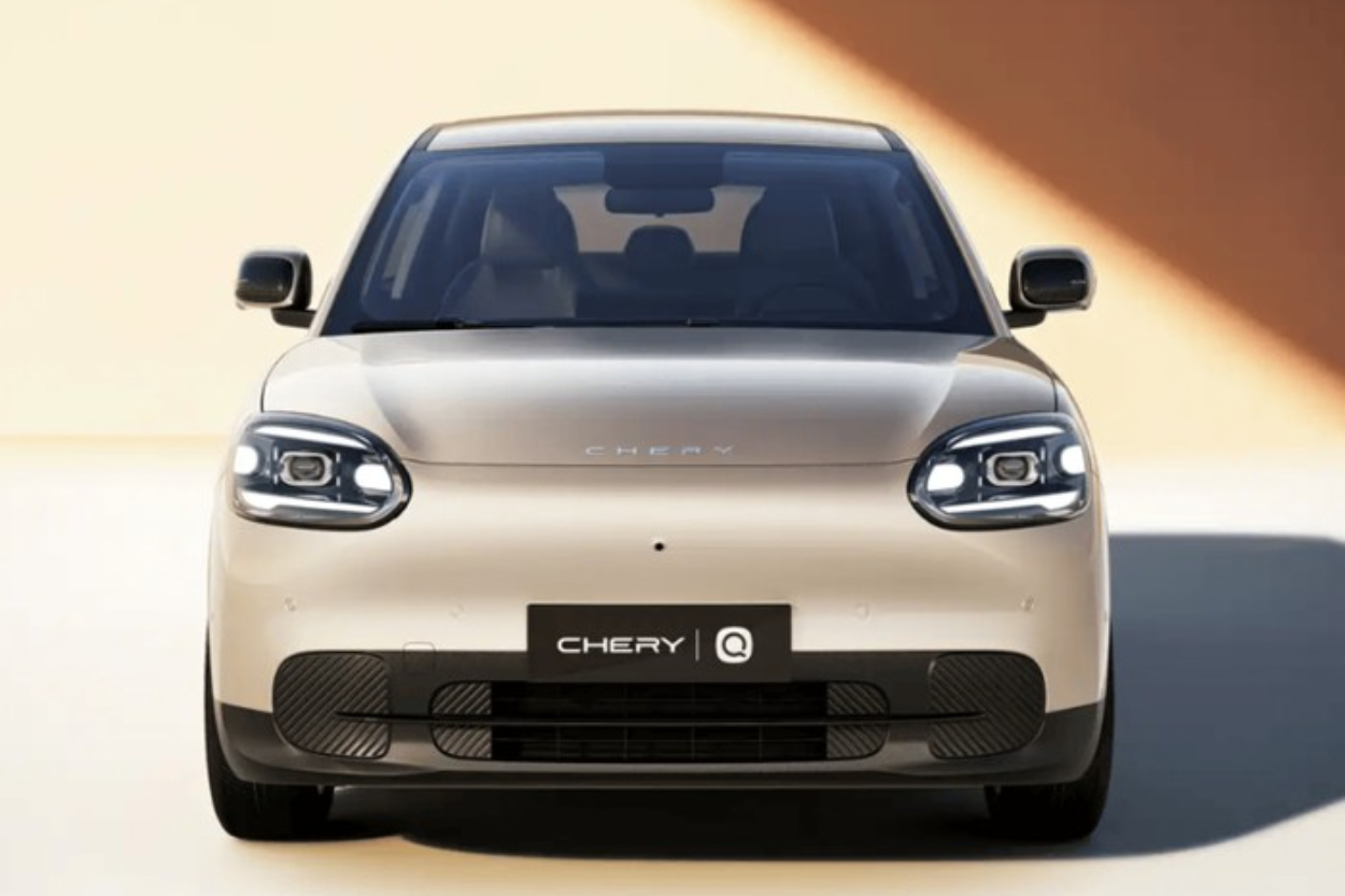 Chery QQ Kembali! Mobil Mungil Ikonik Kini Lahir dalam Versi Listrik, Siap Kalahkan Wuling Binguo?