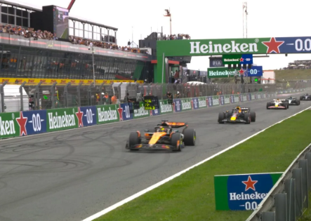 Klasemen F1 2025: Oscar Piastri Makin Jauh Tinggalkan Norris, Verstappen Mulai Merapat!