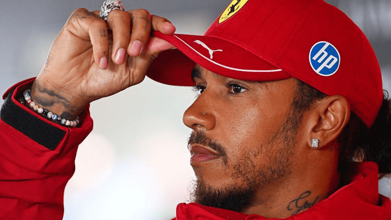Lewis Hamilton Kena Penalti Grid 5 Posisi di GP Italia, Ferrari Ketiban Sial Lagi