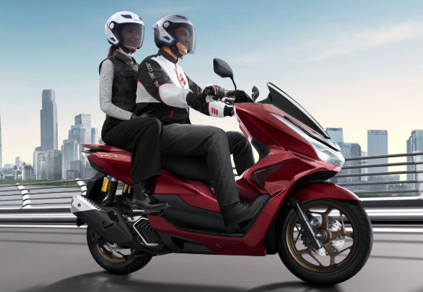 Motor Ternyaman untuk Ojol 2025: Pilihan Terbaik Biar Gak Cepat Pegal!