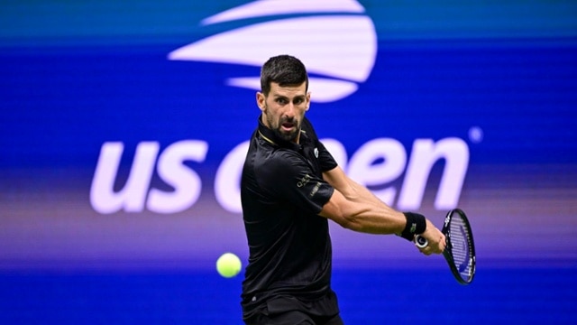 Novak Djokovic Tantang Taylor Fritz di Perempat Final US Open 2025