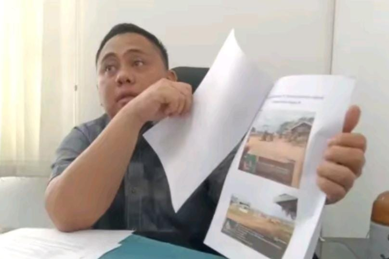 Petinggi PT Inhutani V Kena OTT KPK, Warga Lampung Bongkar Borok Pejabat di Register 44!