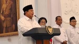 Prabowo Subianto Hapus Tunjangan dan Setop Kunker DPR ke Luar Negeri
