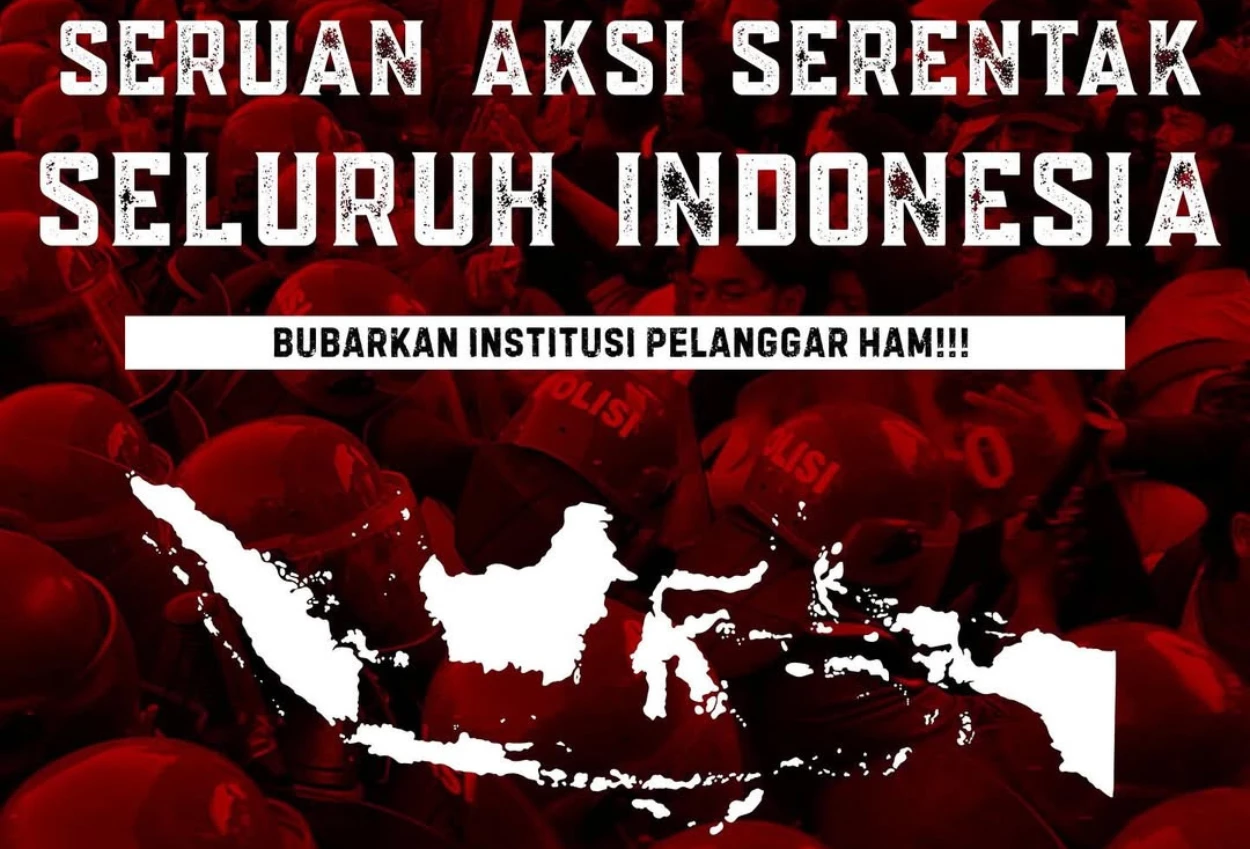 Demo BEM SI Hari Ini Batal, Kondisi Dinilai Belum Kondusif