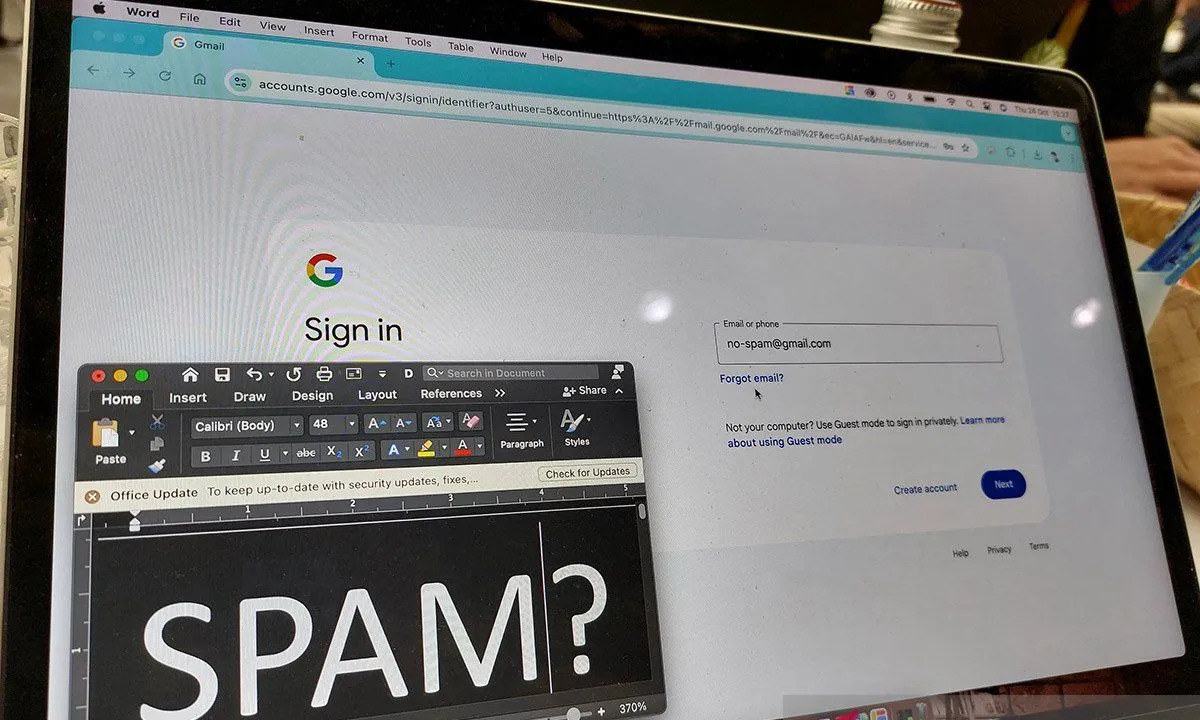Heboh Isu Phishing Gmail, Berikut Penjelasannya Agar Tidak Terkecoh!
