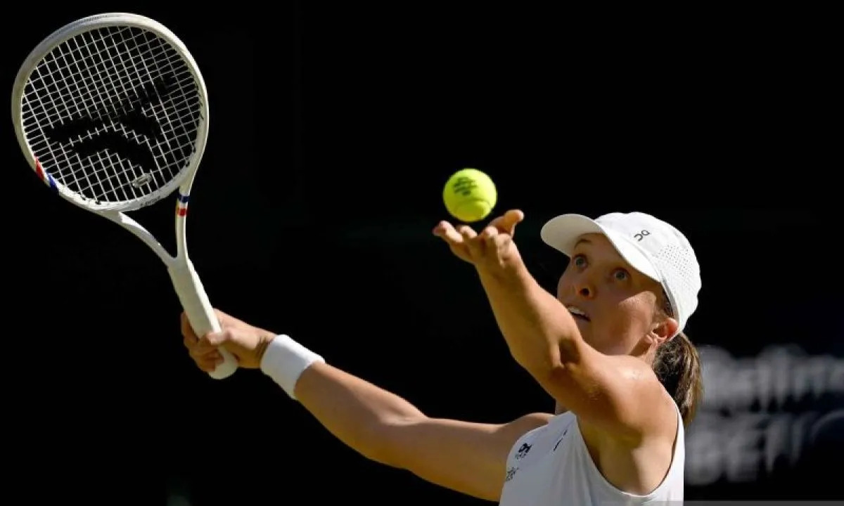 Iga Swiatek Melaju ke Perempat Final US Open dengan Kemenangan Mulus atas Ekaterina Alexandrova