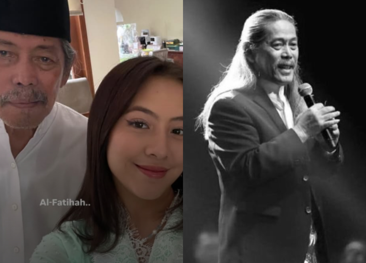 Kabar Duka! Acil Bimbo Tutup Usia 82 Tahun, Sang Cucu Adhisty Zara Ungkap Kesedihan