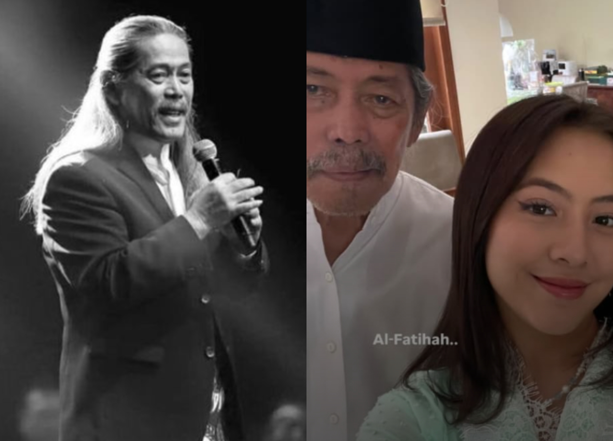 Mengenang Perjalanan Hidup Acil Bimbo, Kakek Adhisty Zara Sekaligus Seniman Besar Tanah Air yang Tutup Usia!