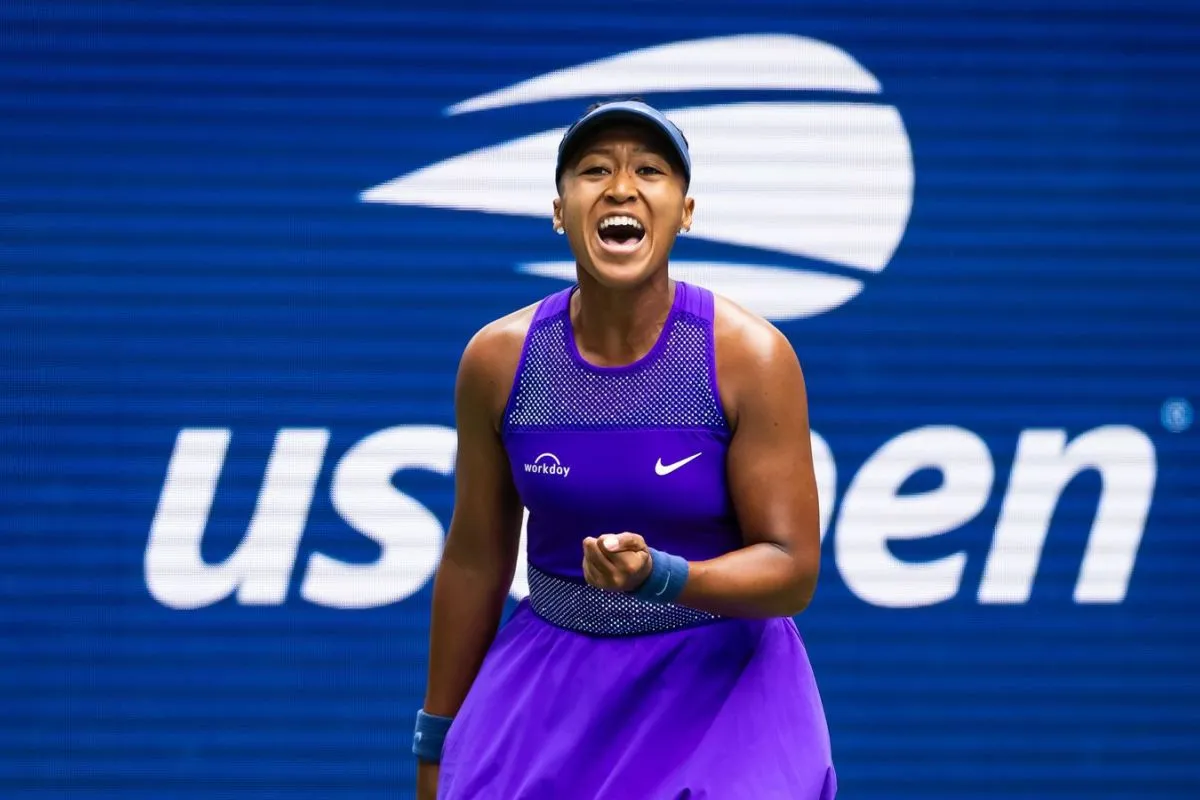 Naomi Osaka Melaju ke Perempat Final US Open Setelah Tumbangkan Coco Gauff 6-3, 6-1