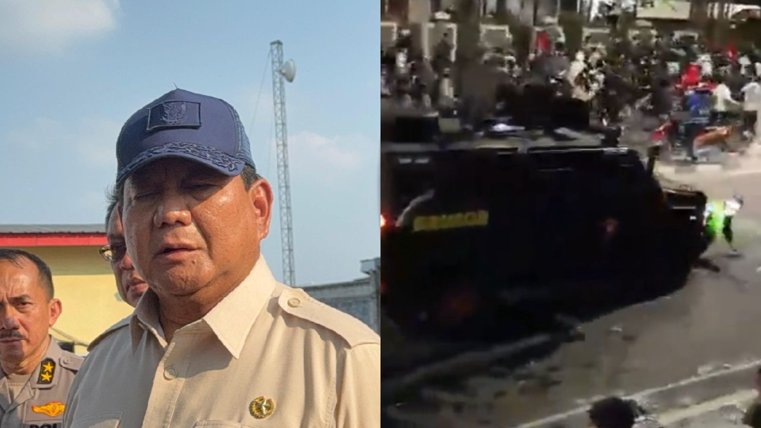 Deretan Warga Sipil Tewas Dibunuh Aparat, Prabowo Pilih Beri Penghargaan ke Polisi