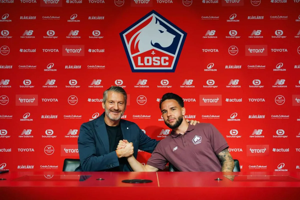 Resmi! Calvin Verdonk Gabung Klub Liga Prancis Lille, Dilirik Berkat Rekomendasi Patrick Kluivert!