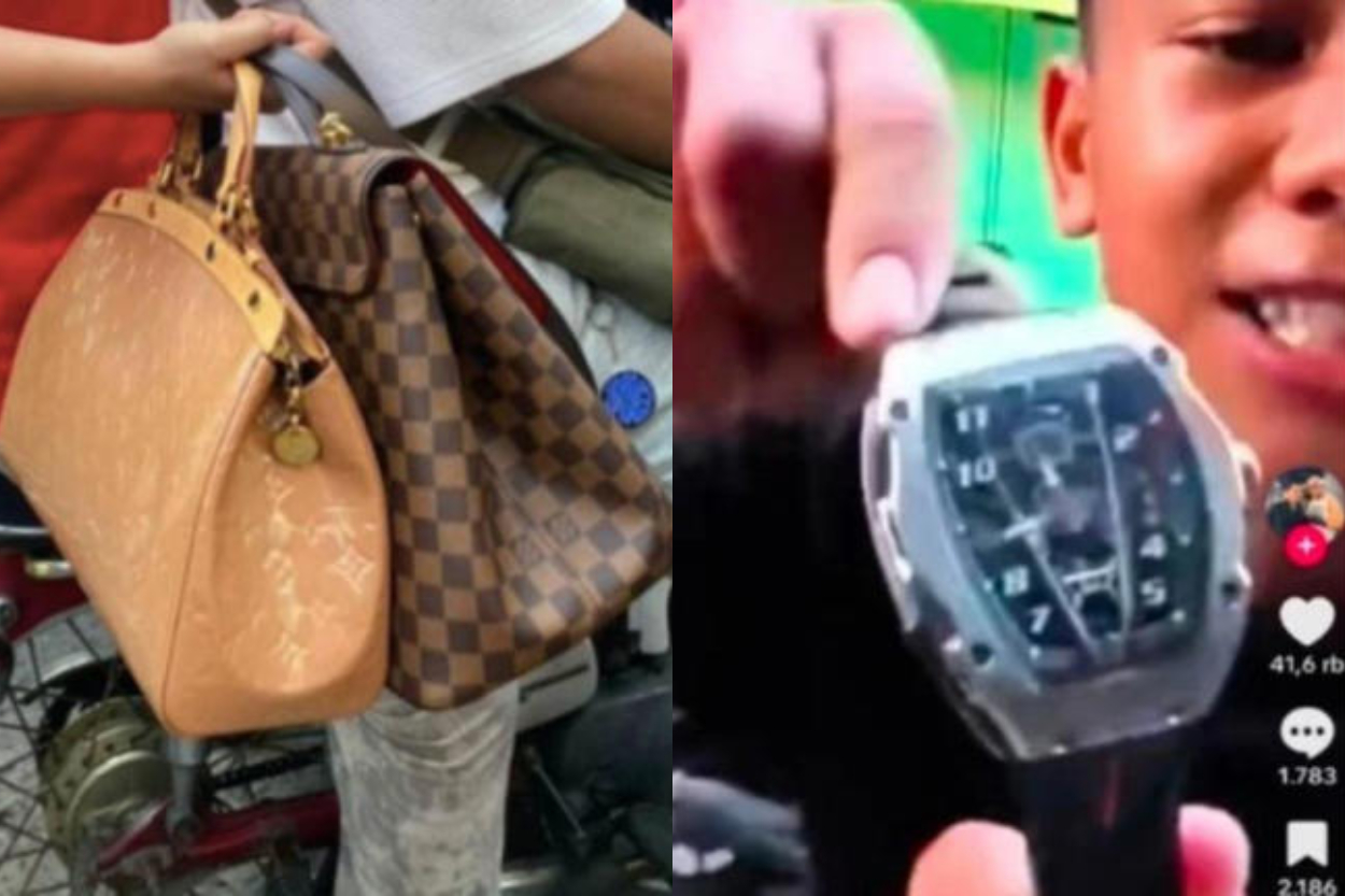 Richard Mille Rp11 M dan Tas LV Raib Dijarah Massa, Ahmad Sahroni Justru Memohon Flashdisknya Dikembalikan, Apa Isinya?