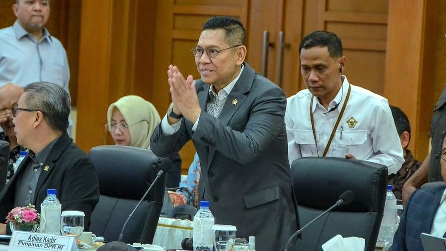 Setelah Nasdem dan PAN, Kini Golkar Menonaktifkan Adies Kadir dari DPR