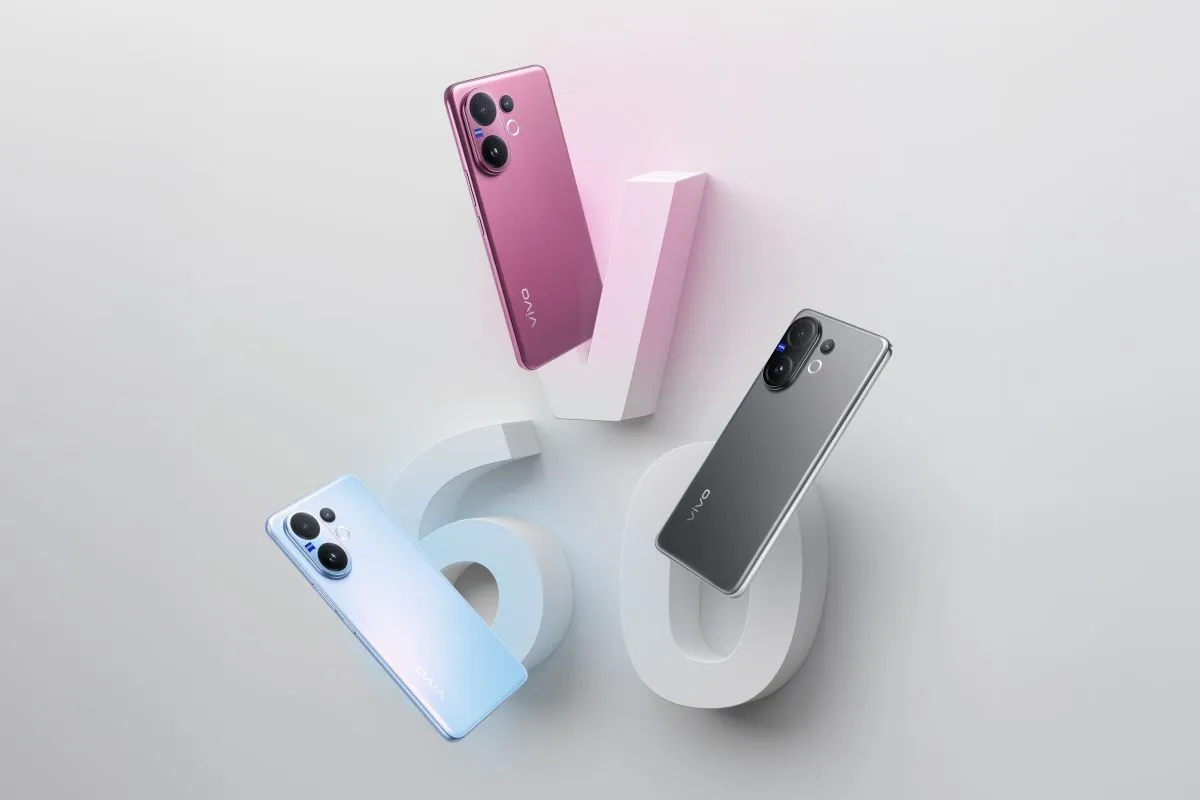 Bawa Kamera ZEISS Super Telefoto, vivo V60 Gaet Fotografer Amerika dalam Proyek Potret Global