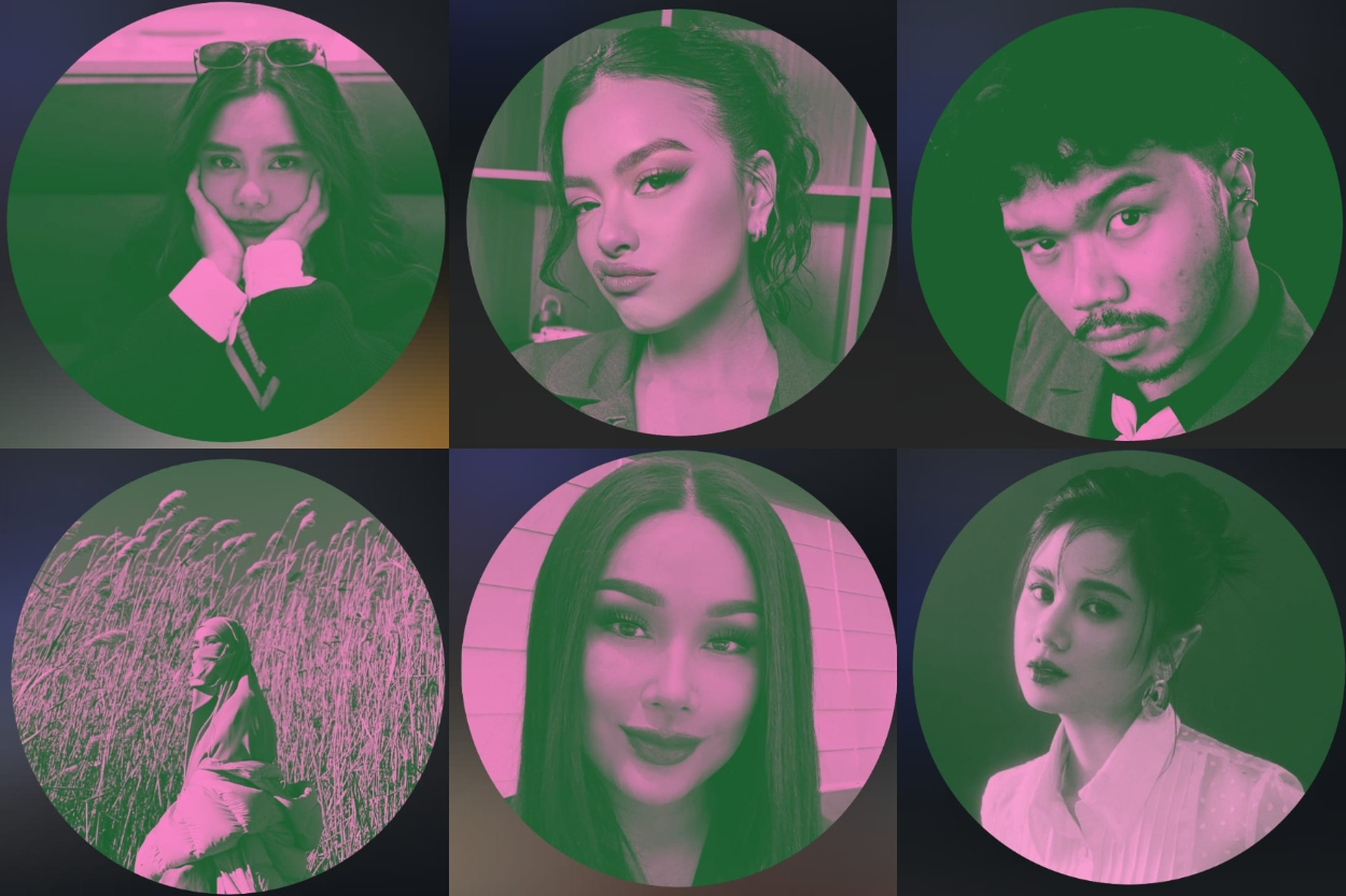 Bikin Bangga! Dari Aktor hingga Diva, Ini Dia Deretan Artis yang Ramaikan Gerakan Brave Pink Hero Green
