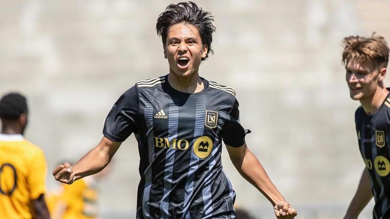Bintang Muda LAFC Adrian Wibowo Siap Bela Timnas Indonesia Tanpa Naturalisasi, Kok Bisa? Ini Alasannya!