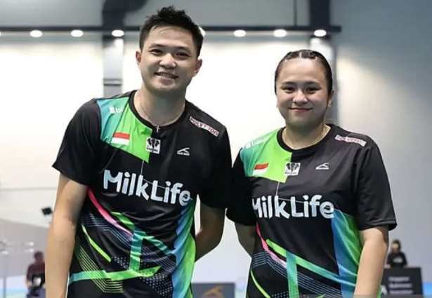 Bobby/Melati Bikin Kejutan di China Masters 2025, Lolos ke Babak Kedua Usai Comeback Dramatis!
