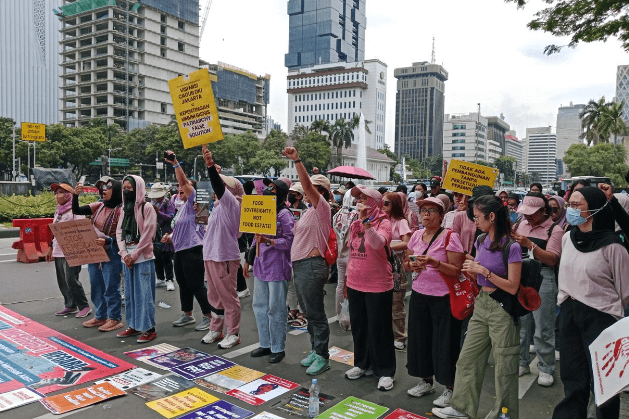 Demo 3 September: Aliansi Perempuan Indonesia Bakal Gelar Aksi Unjuk Rasa Hari Ini di DPR