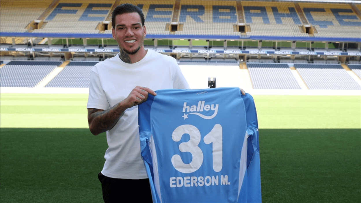 Ederson Resmi Tinggalkan Manchester City, Gabung Fenerbahce Usai 8 Tahun Penuh Trofi