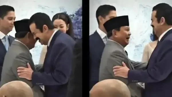 Eks Perwira BIN Bongkar Borok Riza Chalid: Kibuli Prabowo di Pilpres 2014 Hingga Berujung Dendam!