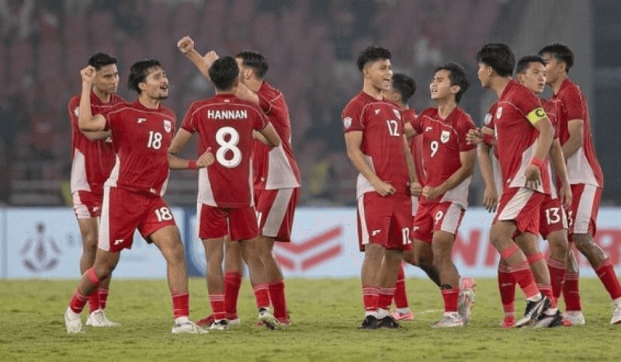 Garuda Calling! Timnas Indonesia U-23 Akan Bertanding Malam Ini, Ini Jadwal Lengkapnya