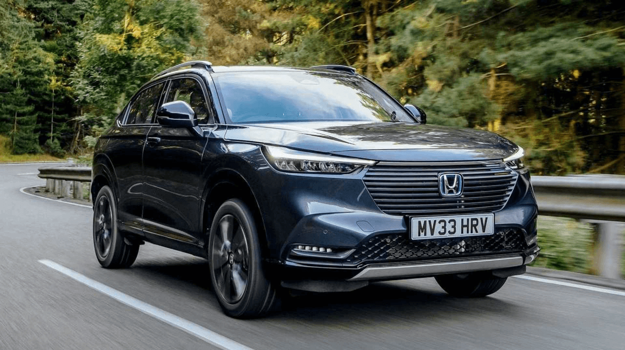 Harga Honda HR-V Hybrid Turun, Berkat Insentif Pajak Pemerintah