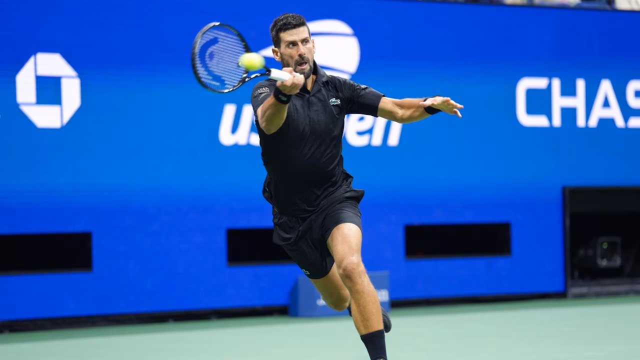 Kalahkan Taylor Fritz, Novak Djokovic Tantang Carlos Alcaraz di Semifinal US Open 2025