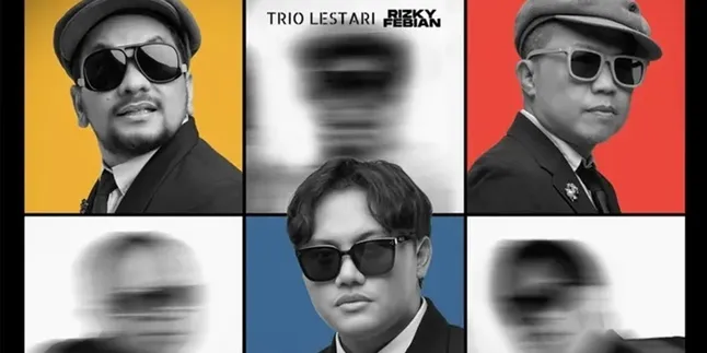 Kolaborasi Bareng Rizky Febian, Trio Lestari Rilis Single ‘Ini Rindu’ dengan Nuansa Unik