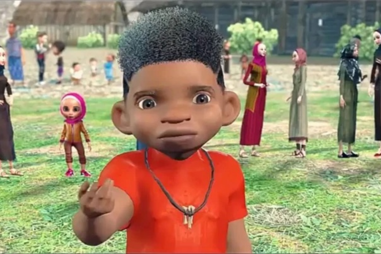 Merah Putih: One for All Dituding Plagiat, Animator Pakistan Galang Dana untuk Biaya Gugatan Hukum!
