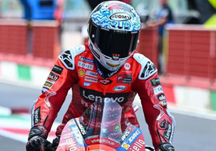 MotoGP 2025: Casey Stoner Yakin Pecco Bagnaia Bisa Bangkit Kalau Bareng Gabarrini!