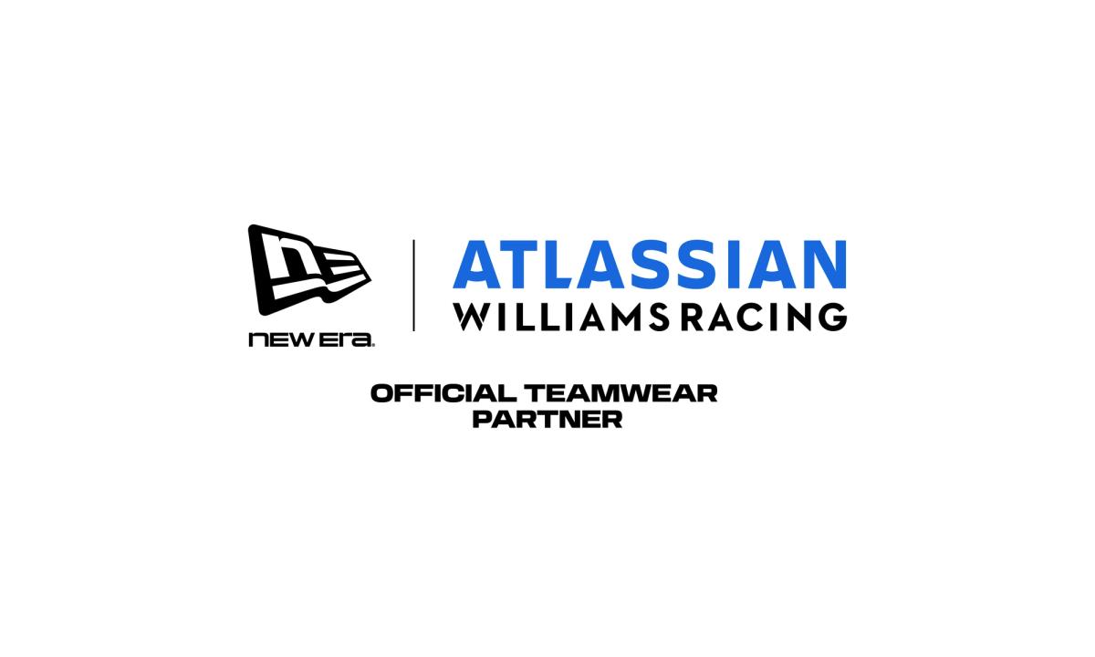 Mulai Tahun Depan, Atlassian Williams Racing Gandeng New Era sebagai Official Teamwear Partner
