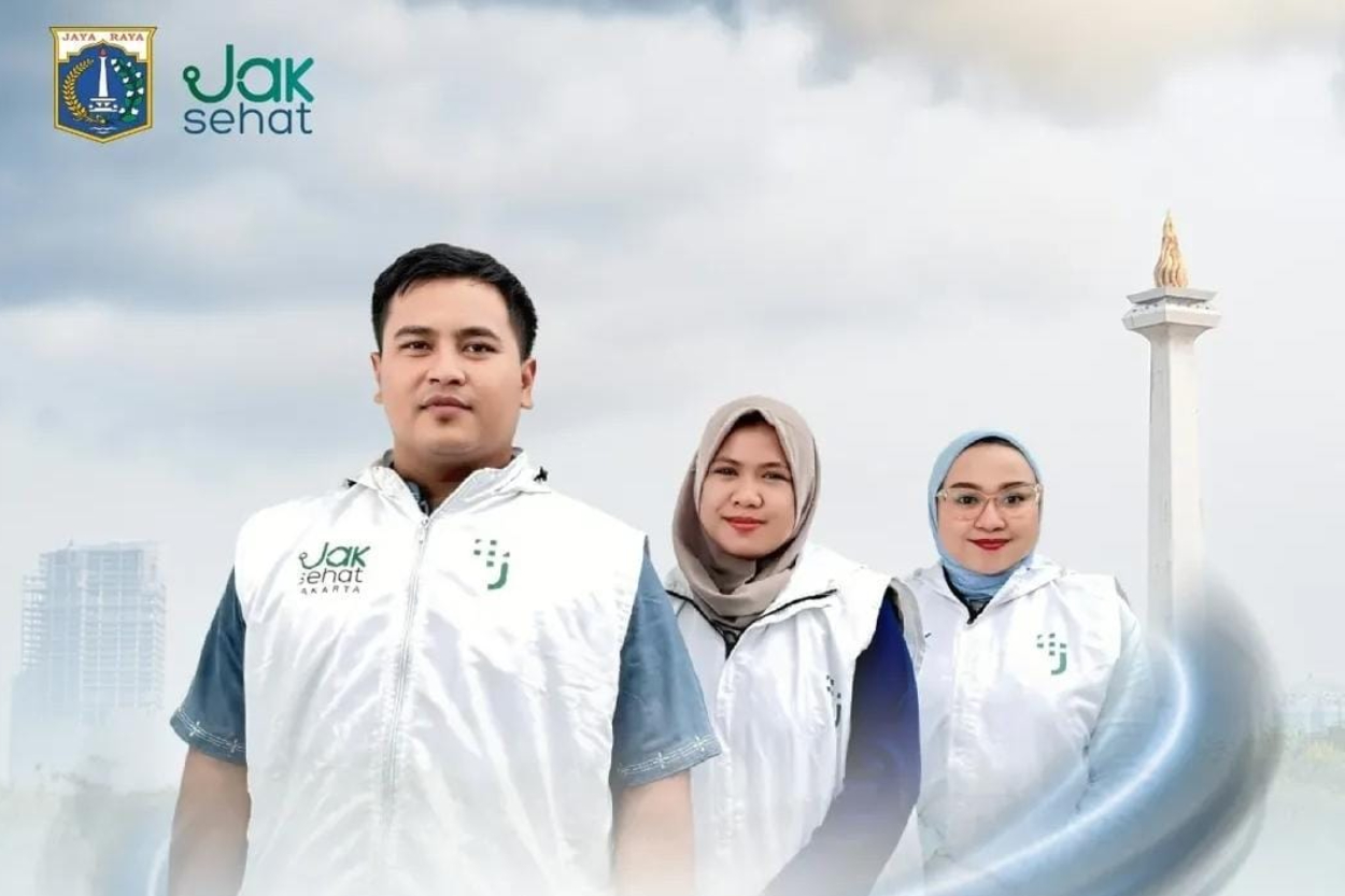 Pasukan Putih Jakarta Buka Pendaftaran, Gaji Setara UMP Plus Tunjangan Menarik Lainnya!
