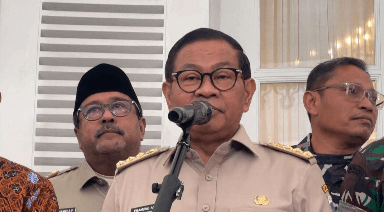 Pramono Sebut Jakarta Sudah Kondusif, Instruksi WFH ASN DKI Resmi Dicabut