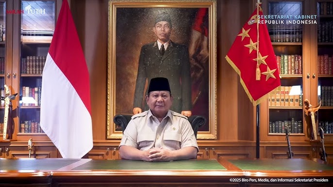 Presiden Prabowo Merapat ke Beijing, Penuhi Undangan Xi Jinping