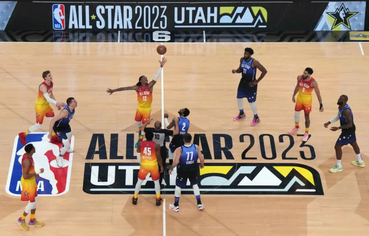 All-Star NBA 2026 Tak Lagi Jadi Lelucon? Ini Format Serius Terbarunya