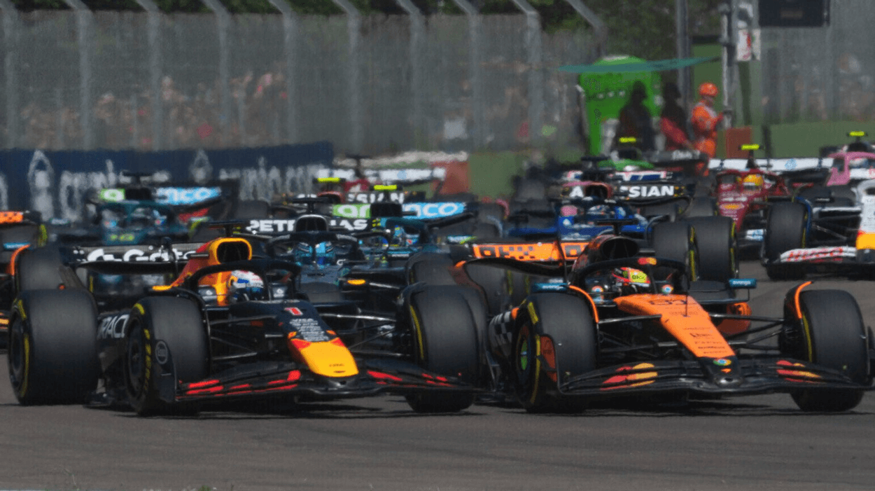 Aturan Gelaran F1 2025 Dianggap Tak Adil, Ini Perbedaannya dengan Sistem Poin Lama