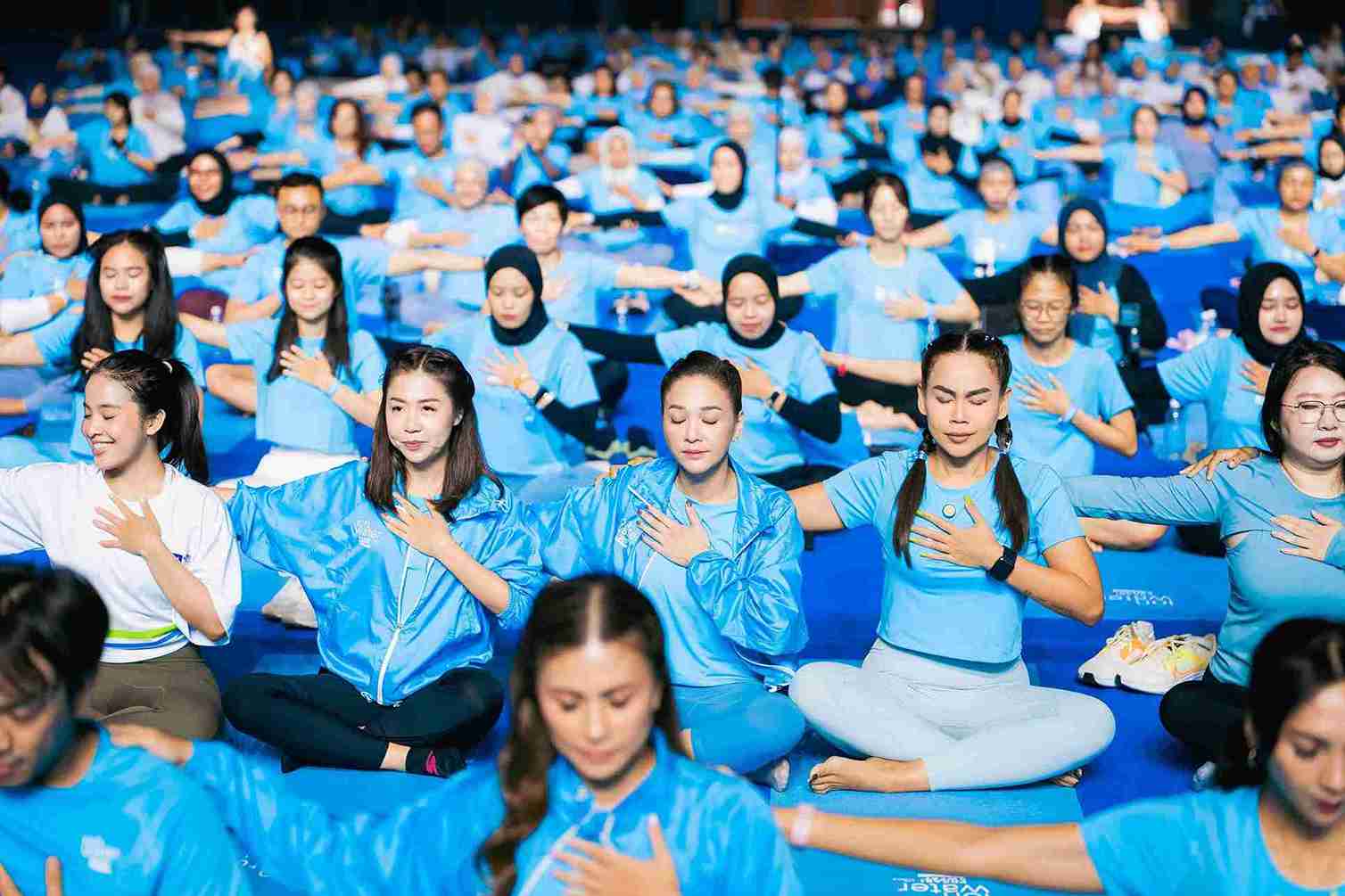 Bukan Cuma Minuman, ION WATER Sukses Gelar Festival IONATION 2025: Ada Maia Estianty dan Sederet Nama Top!