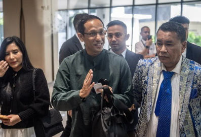 Kasus Korupsi Chromebook Rp1,9 Triliun: Nadiem Makarim Ditahan, Begini Peran Para Tersangka!