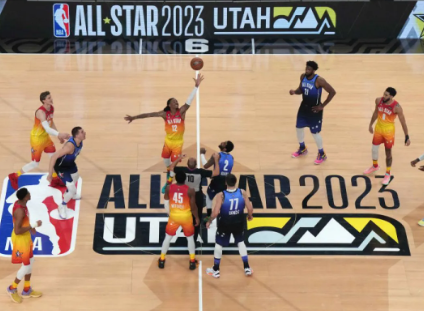 NBA All-Star 2026 Hadir dengan Konsep Baru, Amerika Lawan Dunia!