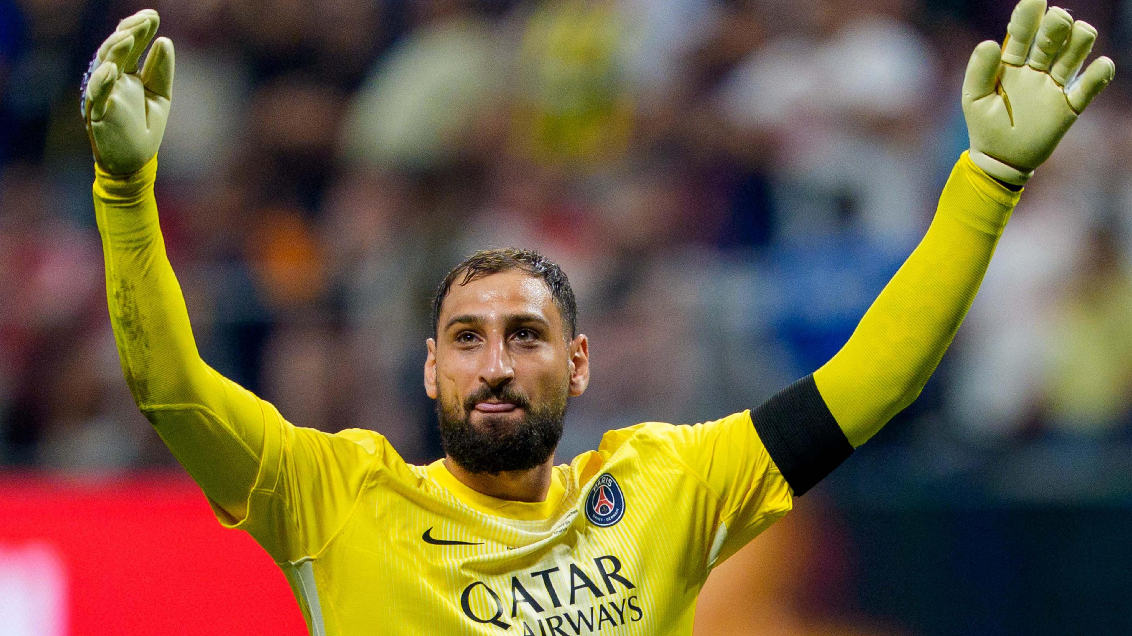 Resmi Gabung Manchester City, Donnarumma Siap Ubah Gaya Main demi Pep Guardiola