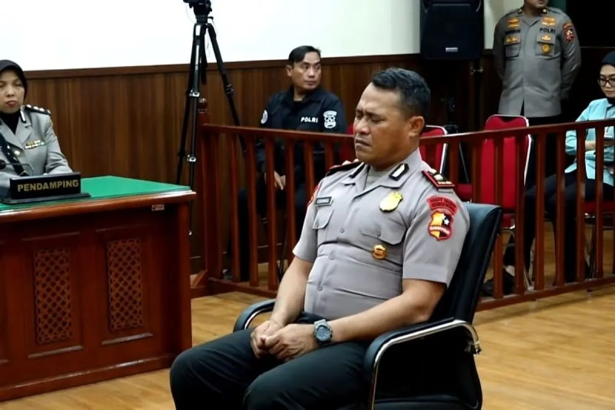 Sidang Etik Bripka R Digelar Hari Ini Secara Tertutup, Pengemudi Rantis Penabrak Ojol yang Terancam Sanksi Berat!