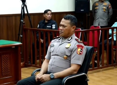 Sidang Etik Bripka R Digelar, Kasus Rantis Brimob Tabrak Ojol Jadi Sorotan Publik!