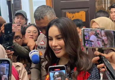 Sidang Nikita Mirzani Digelar Online Gara-Gara Demo di Jakarta, Ini Faktanya!