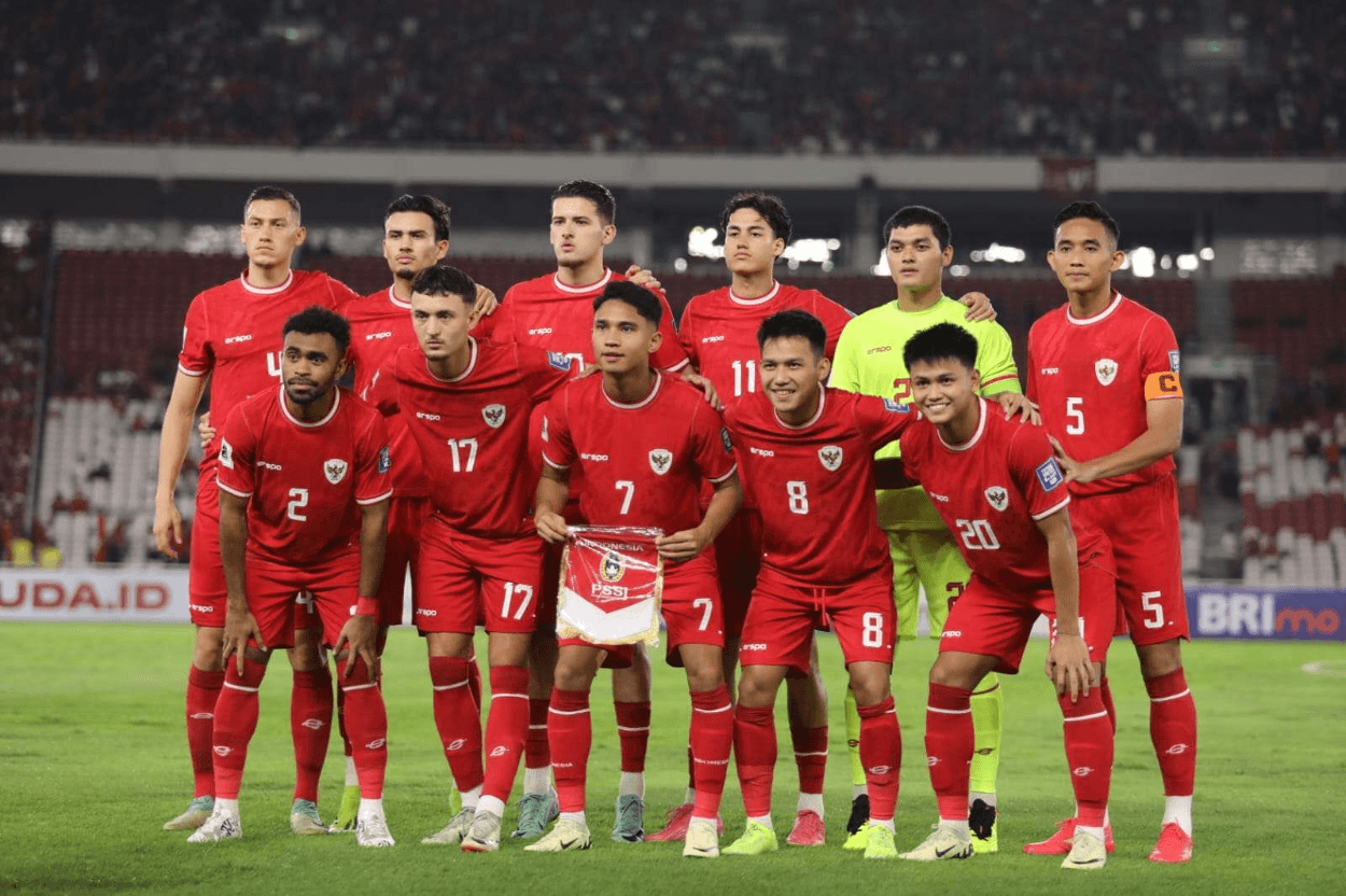 Timnas Indonesia Siap Melawan China Taipei: Ini Prediksi Susunan Pemain, Jadwal Pertandingan dan Link Streamingnya