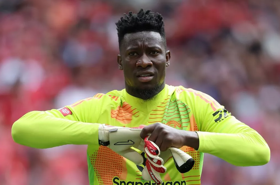 Transfer Andre Onana ke Trabzonspor? MU Bisa Kehilangan Kiper Utamanya Musim Inian