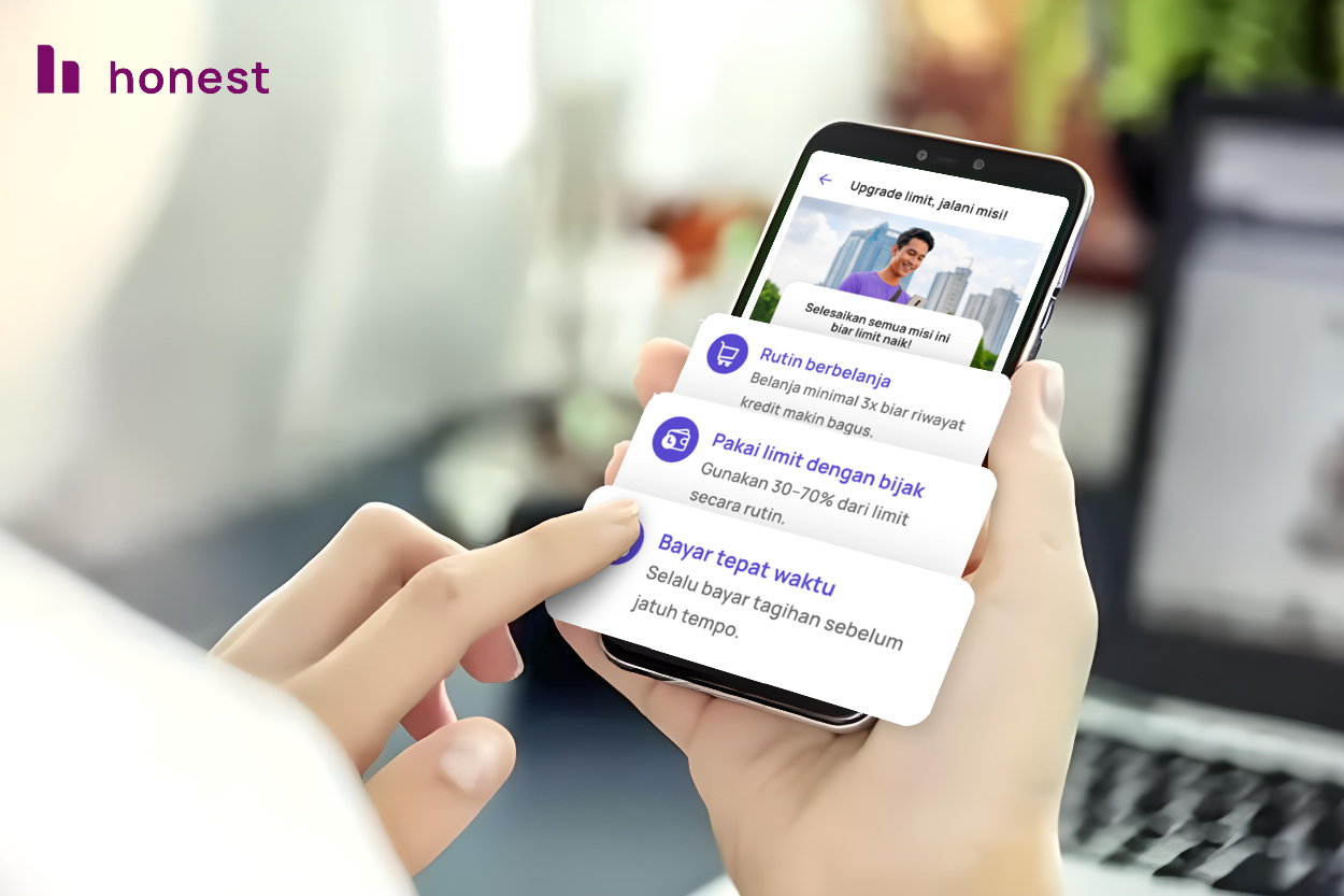Ucapkan Selamat Tinggal pada Pinjol! Honest Card Hadir dengan Kartu Kredit Anti Ribet Tanpa Biaya Tahunan