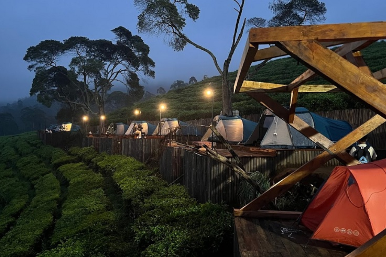 Wajib Coba! Ini 6 Rekomendasi Glamping di Bandung yang Paling Unik dan Instagrammable