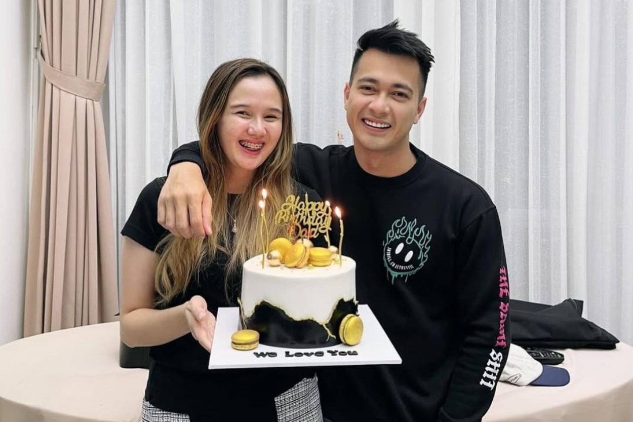 Akhirnya Terbongkar, Alasan di Balik Gugatan Cerai Eza Gionino yang Jarang Diterpa Gosip