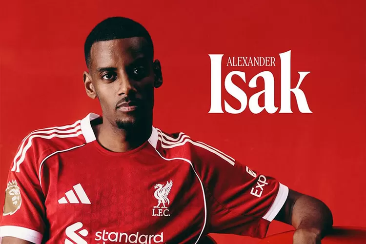 Alexander Isak Gabung Liverpool, Toni Kroos Beri Sindiran yang Menohok!